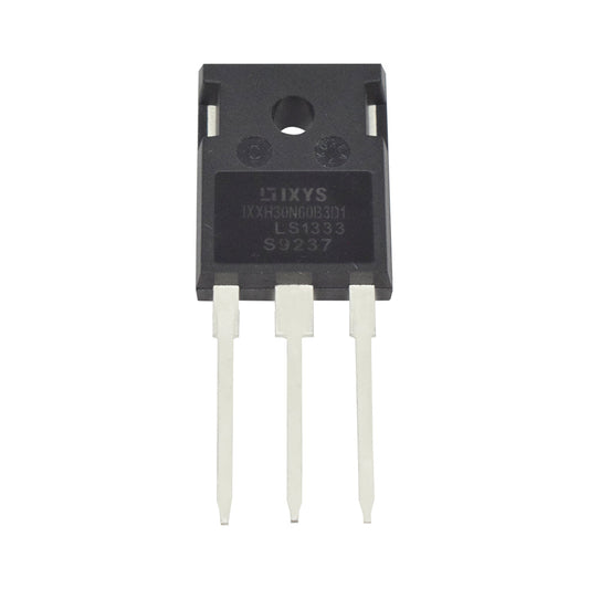 IXXH30N60B3D1 600V IGBT Transistors