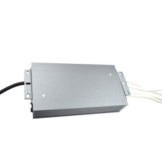 HiLight 600W 12V 4 Output IP67 Waterproof LED Drive Power Supply