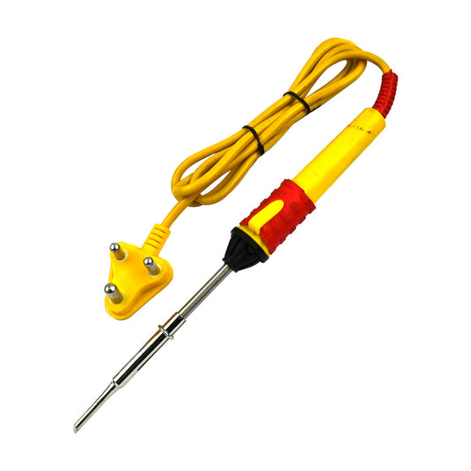 25W 230V Yellow Soldering Iron