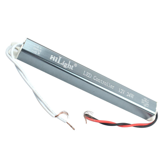 HiLight 12V 2A LED Power Supply (pencil)