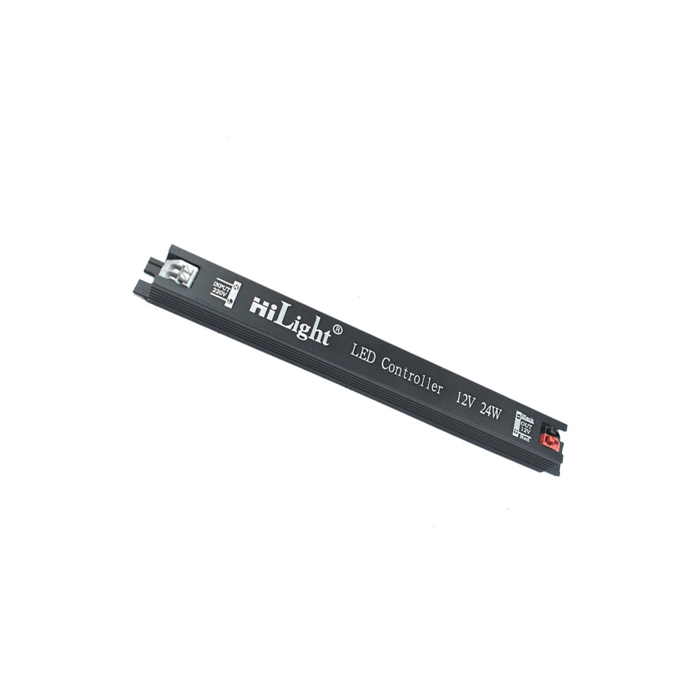 HiLight 12V 24W LED Controller Driver With Terminal Caps