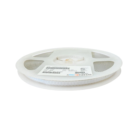 KYOCERA 22pf 50V 1206 SMD Capacitor (Pack of 3000)