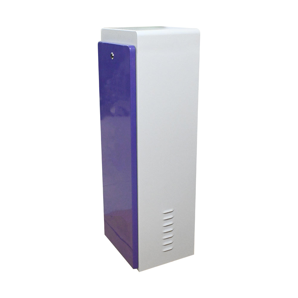 34x100x30cm MS Enclosure for Boom Barrier System