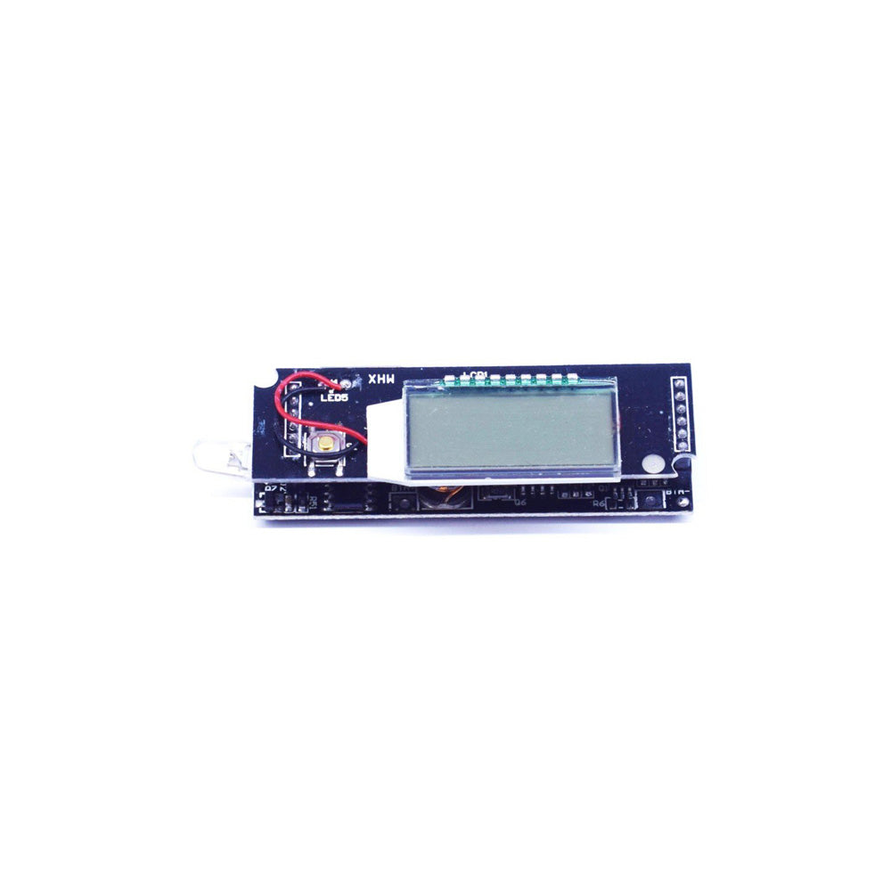 Power Bank Dual Micro USB 5V 2.1A Li-Po Charger with Display