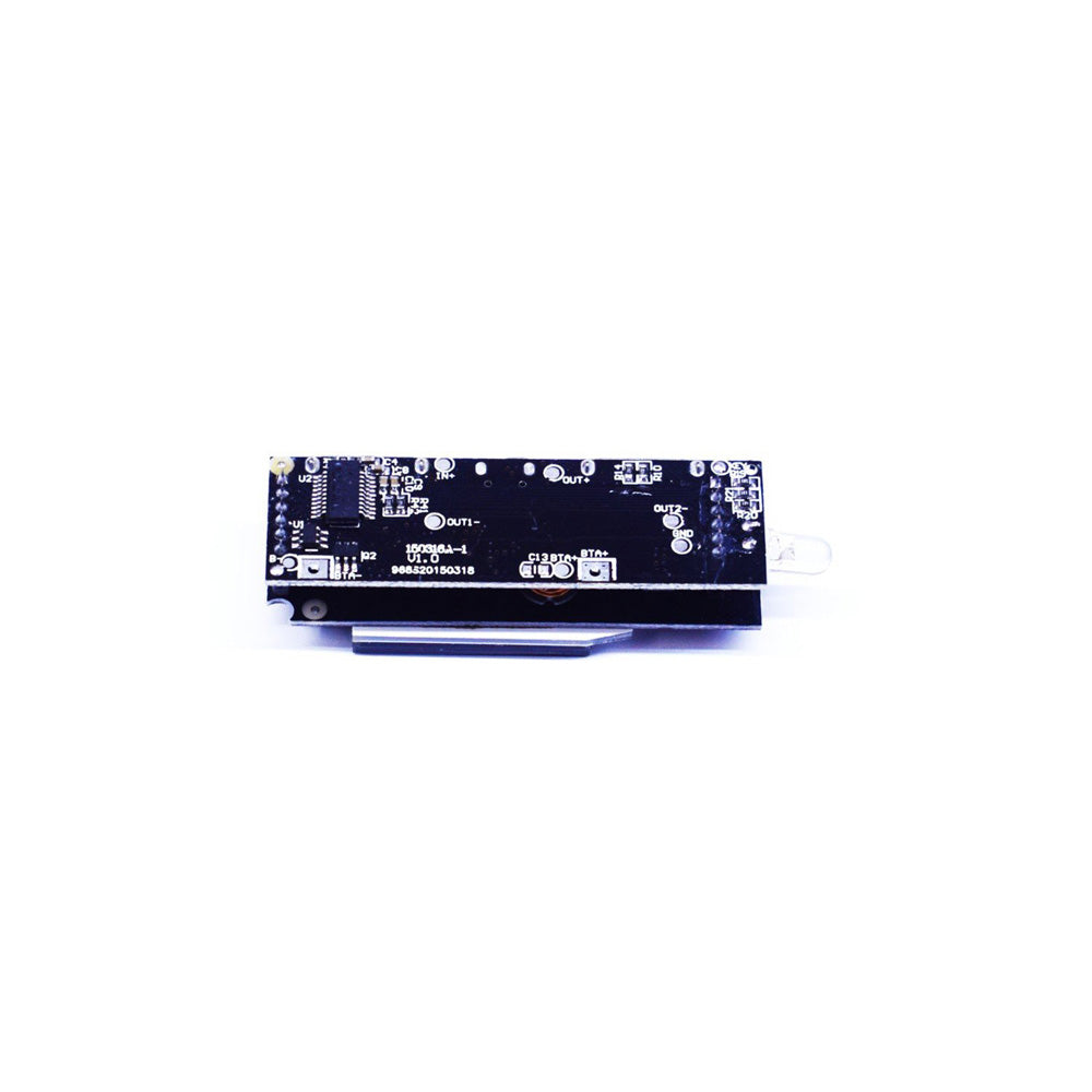 Power Bank Dual Micro USB 5V 2.1A Li-Po Charger with Display