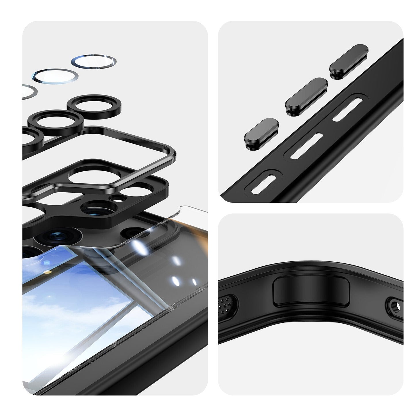 Ultimate Double Comfort Cool Case - Samsung