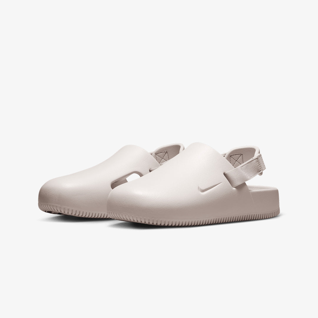 Nike | CALM MULES { PLATINUM VIOLET/PLATINUM VIOLET