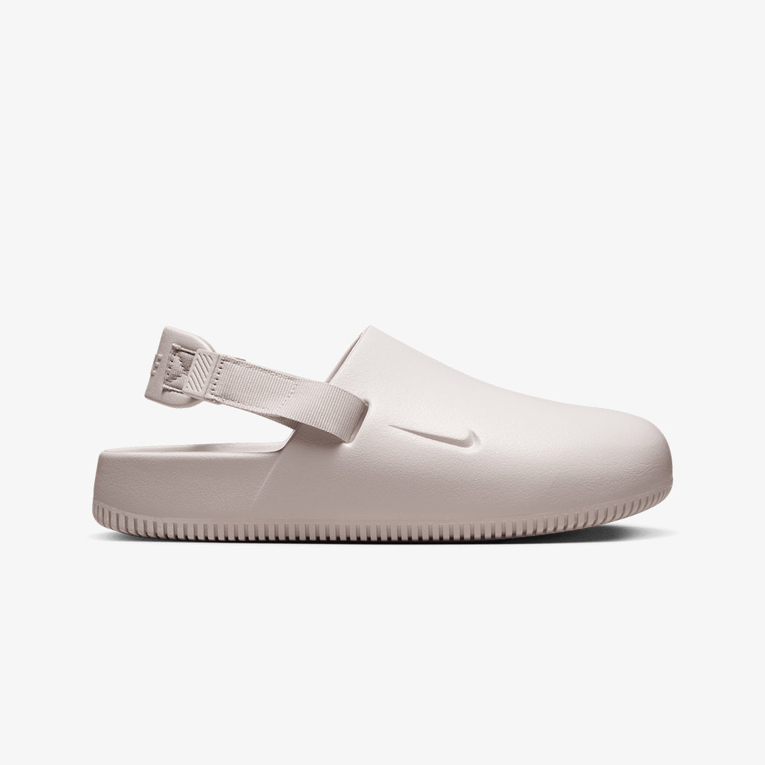 Nike | CALM MULES { PLATINUM VIOLET/PLATINUM VIOLET