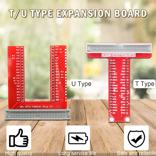 GPIO Extension Board for Raspberry Pi