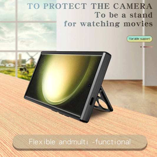 Aura Titanium Luxe Blend Case - Samsung