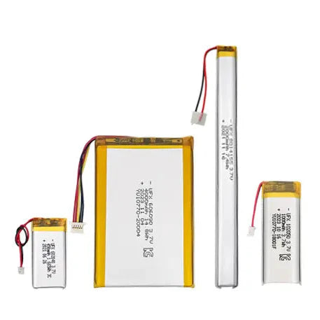 Generic: 200mAh Lipo Battery - Single Cell 3.7Volt Lithium Polymer Batteries