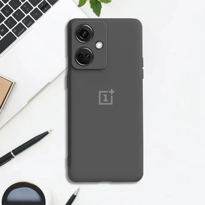 Original Silicone Logo Case - OnePlus Nord CE 3 Lite 5g