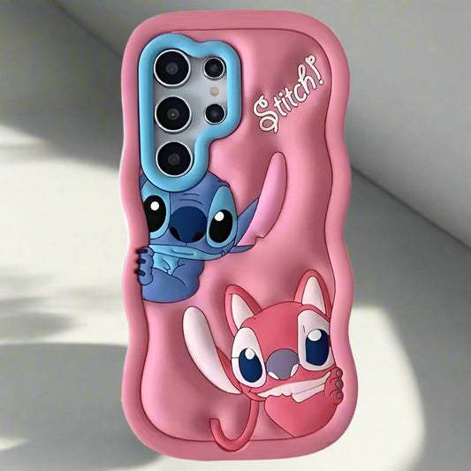 Disney Stitch Case - Samsung