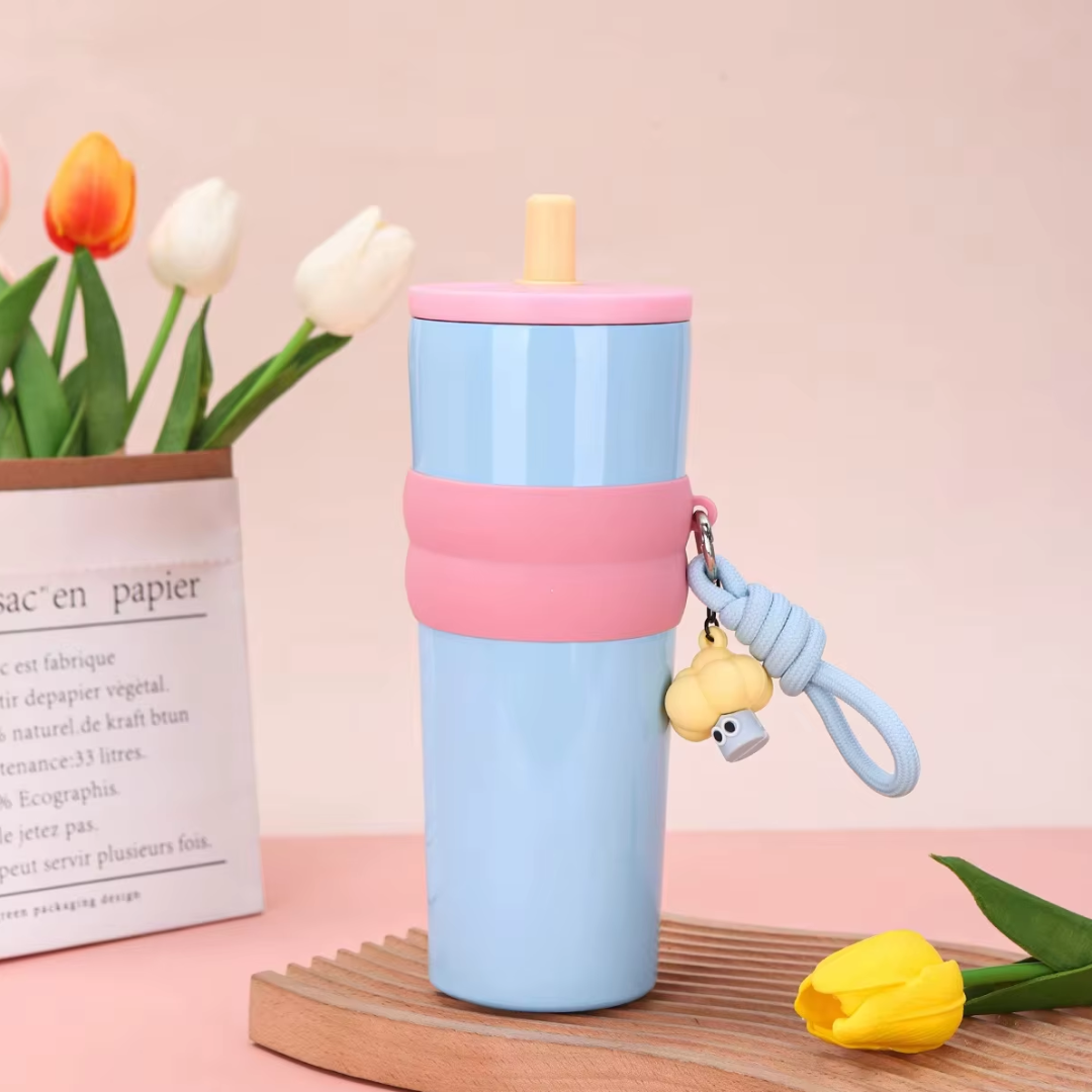 Pure Shade Double-Wall Insulated Tumbler