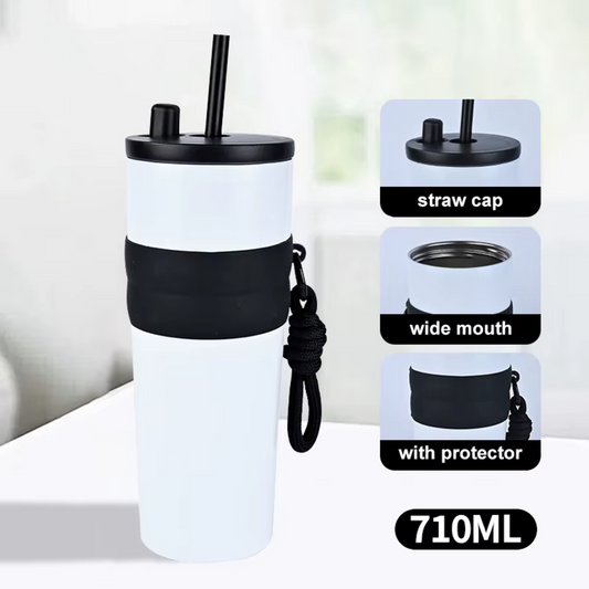 Blush Bliss Thermal Stainless Hydrator Tumbler