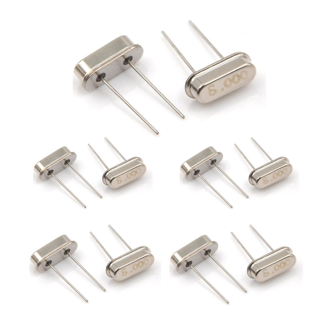 HC-49US Crystal Oscillator DIP