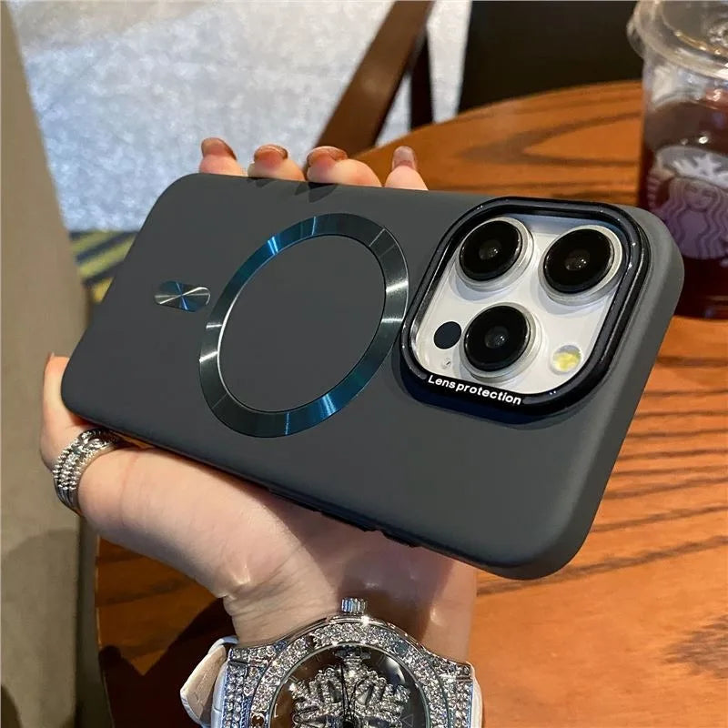 Versatile Luxe Magnetic Aura Case - iPhone
