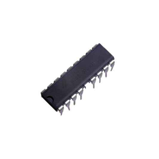 HT12D Decoder IC DIP18