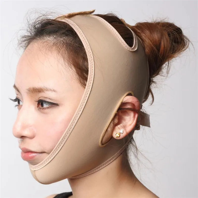 Face V Shaper Facial Slimming Bandage Relaxation