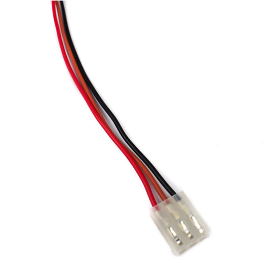 3 Pin - Molex CPU 3.96mm Female Connector KK396 with Wire