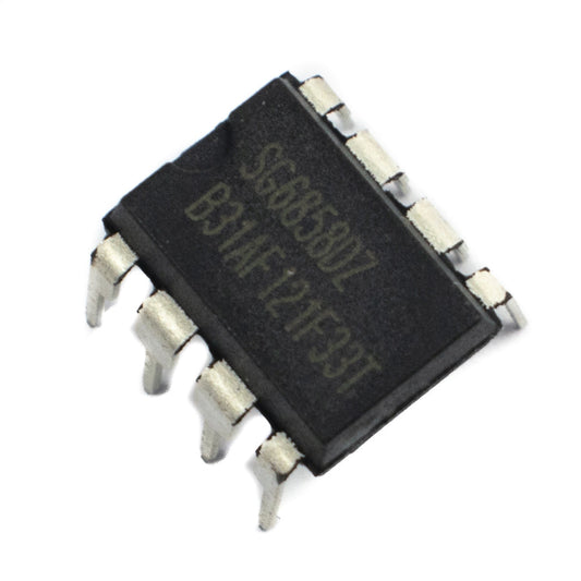 ONSEMI SG6858 Green Mode PWM Controller for Flyback Converters