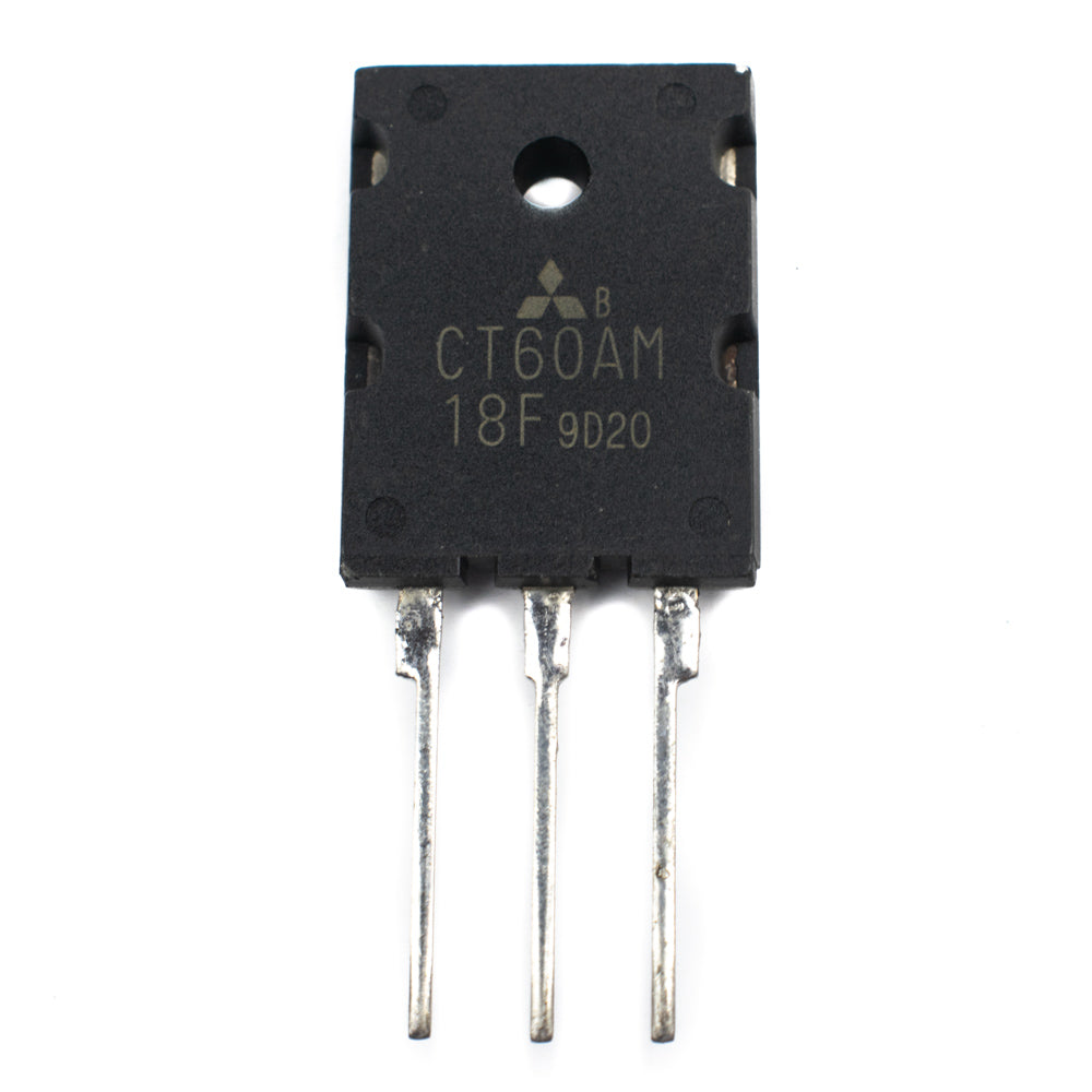MITSUBISHI CT60AM-18F IGBT - 900V 60A High Voltage Current IGBT