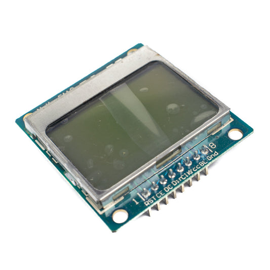 Nokia 5110 Screen 84x48 LCD Display Module SPI interface