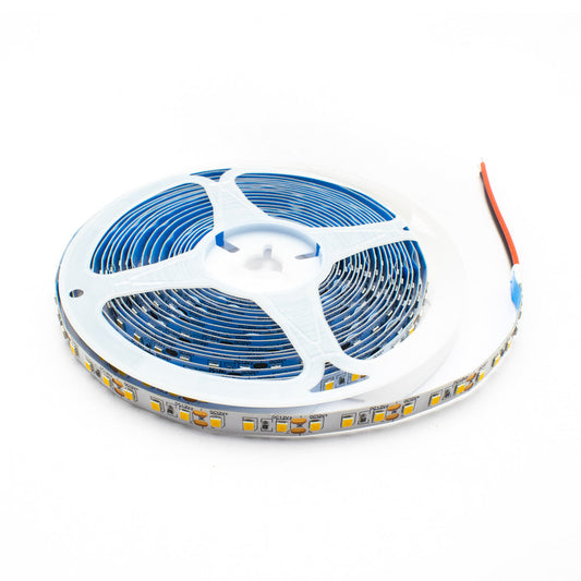Warm White LED Strip 2835 SMD 12V 5 meter (120LEDs/m)