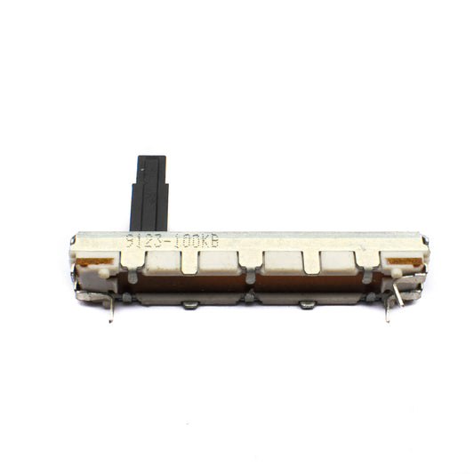 100K Sliding Adjustable Linear Potentiometer with Long Handle