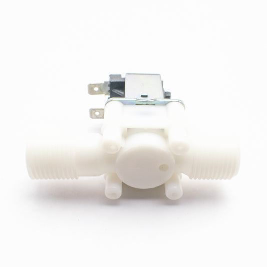 12V DC 1/2 Inch Solenoid Valve (Normally Closed)