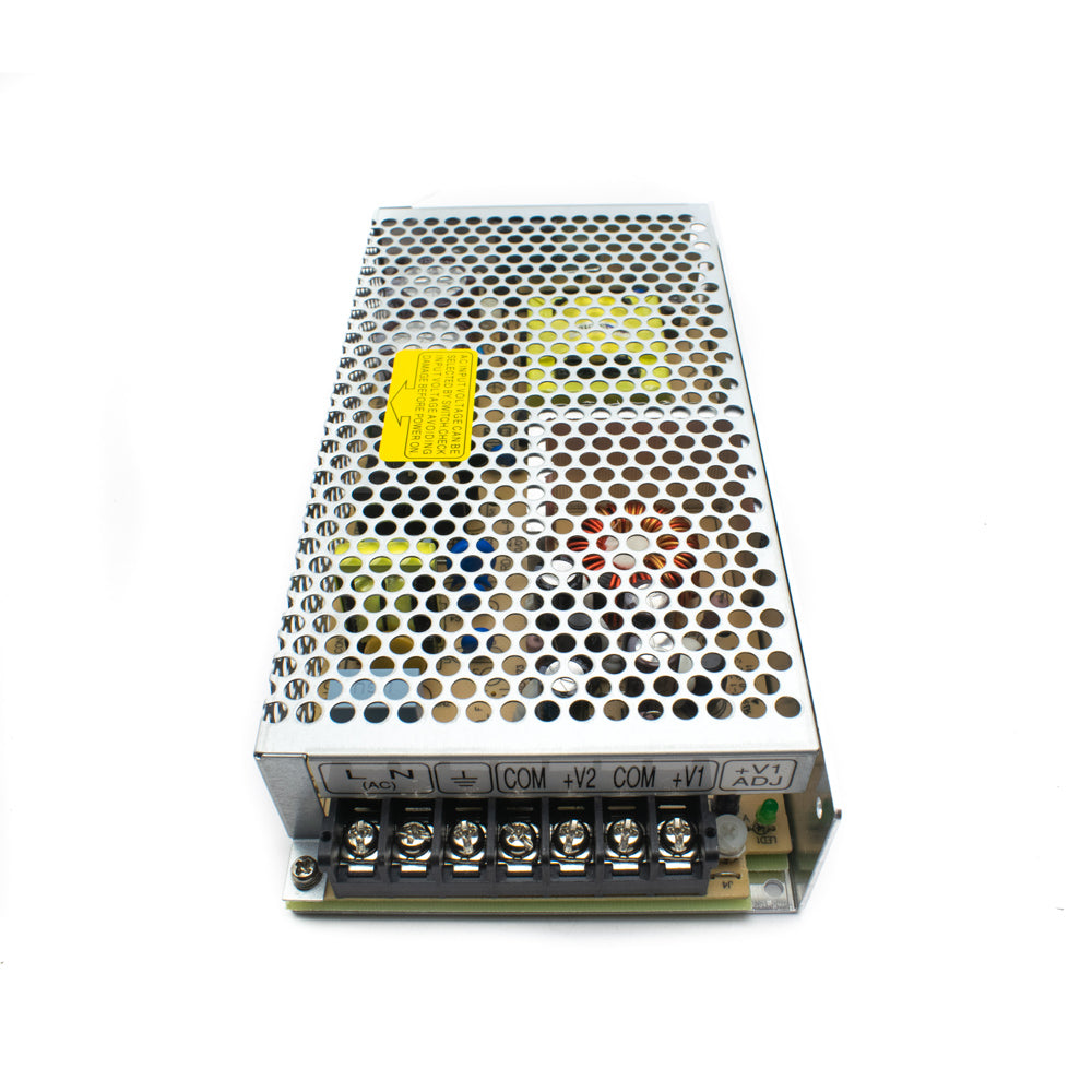 Meanwell RD125A (5V, 12V) 125W Dual Output Switching Power Supply