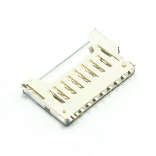SD Memory Card Socket 11 Pin PCB Mount Connector
