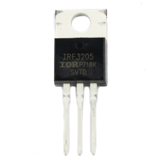 IRF3205 N-Channel Power MOSFET TO-220 Package - 55V 110A