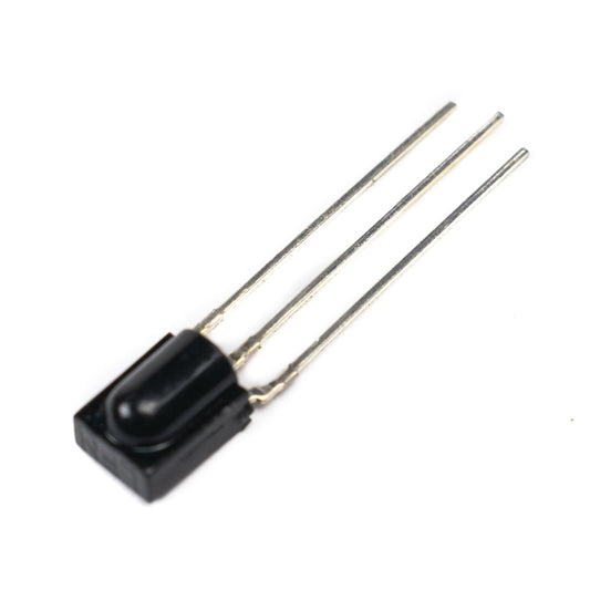 TSOP1738 IR Receiver Plastic (Through Hole)