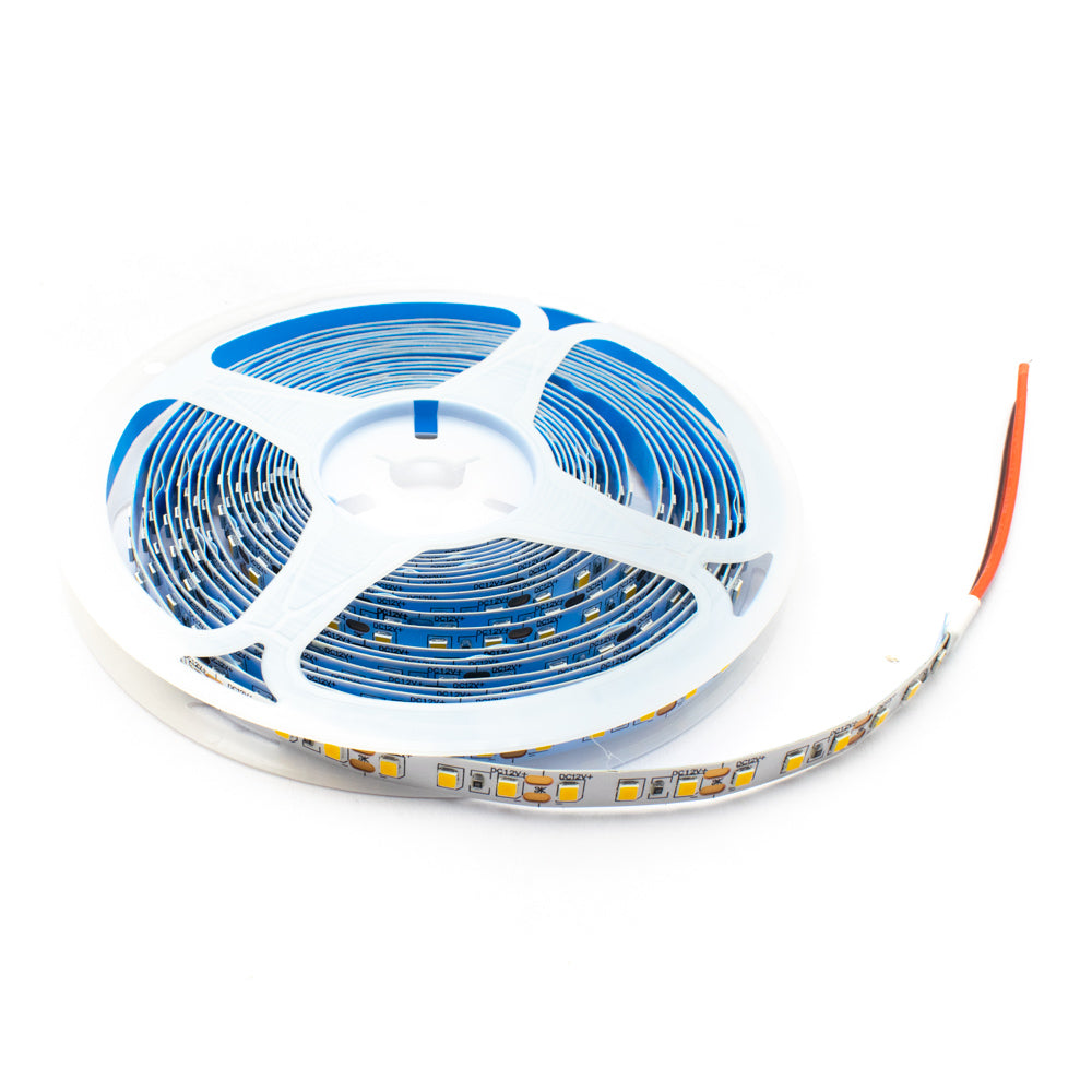 Yellow LED Strip 5050 SMD 12V 5 meter (60 Leds/m)