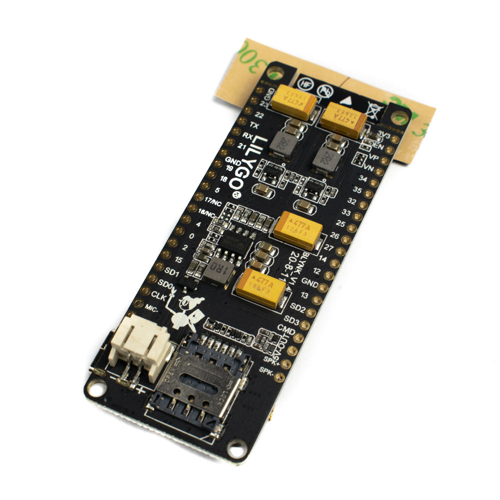 TTGO T-Call V1.3 ESP32 & SIM800L Wireless Module (with Antenna)
