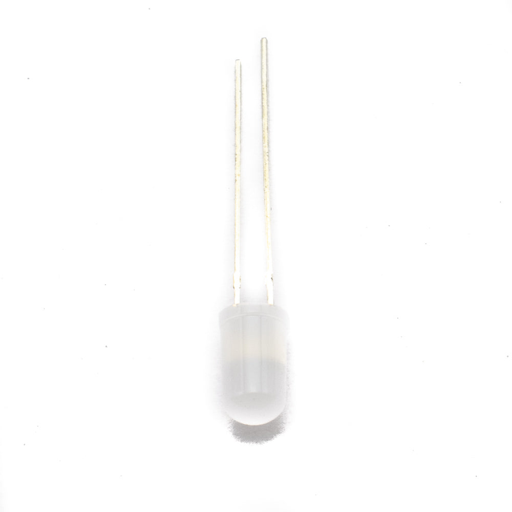 2 Pin RGB LED 5mm - Auto Flashing Random