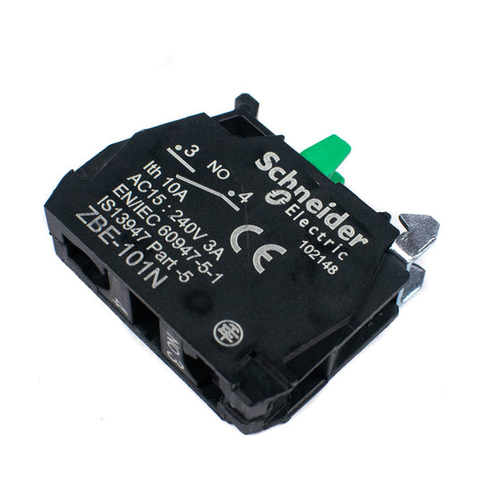 ZBE101 Schneider Contact Block Normally open