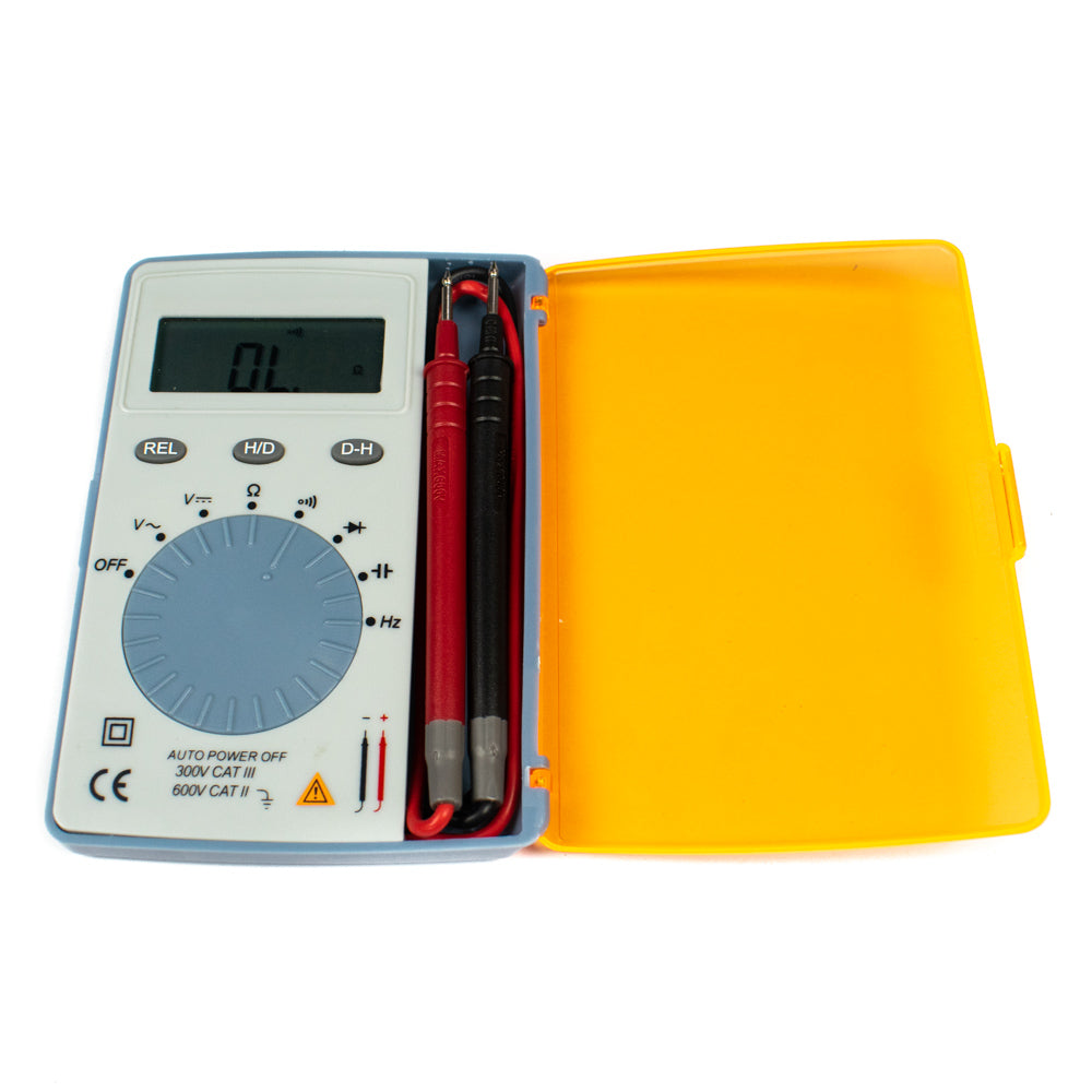 MS8216 Mastech Pocket Digital Multimeter