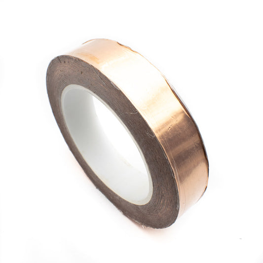 1 Inch Copper Tape with Conductive Adhesive (25 Meter)