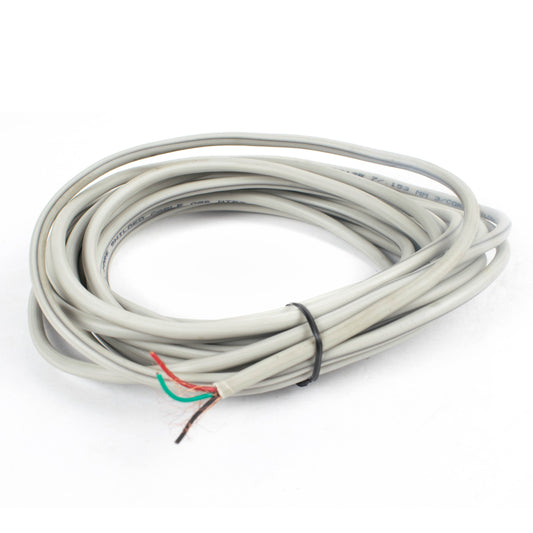 26 AWG Multi Strand 4 Core Shielded PVC Cable 7/0.132mm (1 Meter)