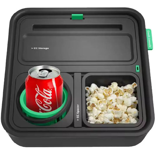 Premium Couch Caddy Organizer