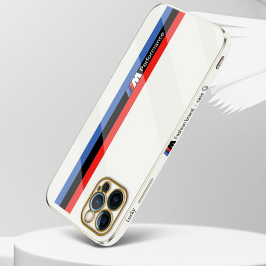 iPhone - Electroplating Motorsport Edition Soft Case
