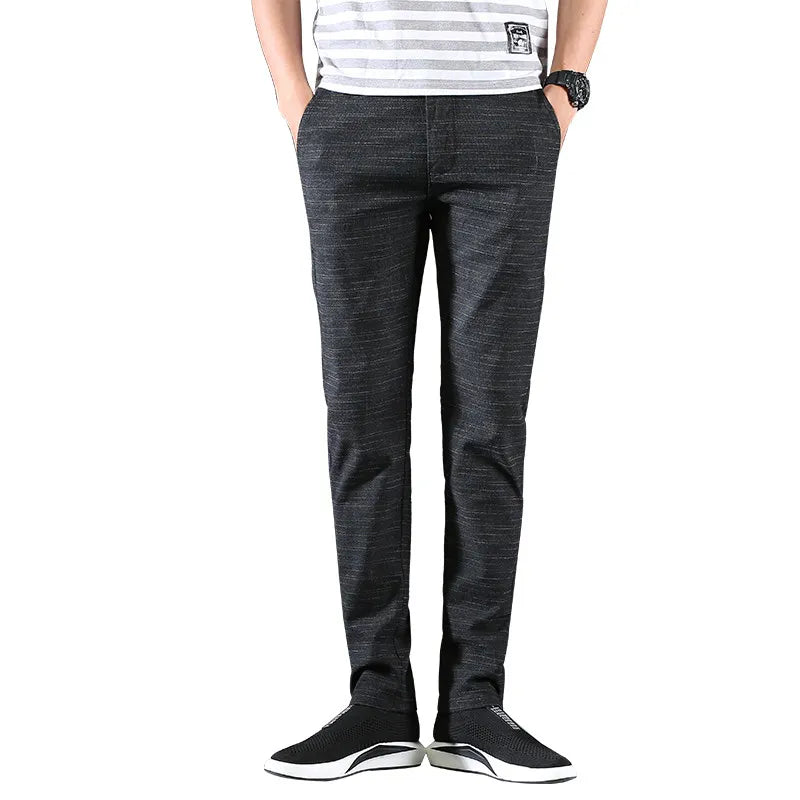 Men's Casual Pants high quality Formal Trouser