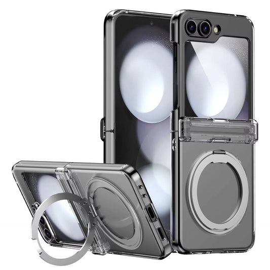 Galaxy Z Flip6 Swivel Magnetic Stand Case
