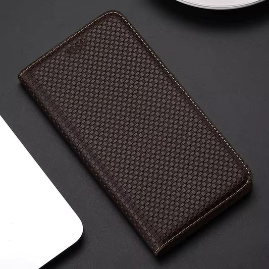 Premium Leather Wallet Flip Case - OnePlus