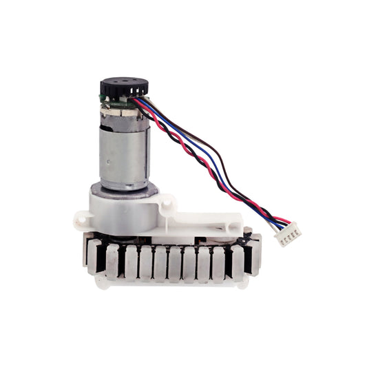 DC 12V Track Wheel Chassis Motor with Encoder for Science Models Robots