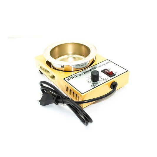 Hoki 300W Lead-Free Soldering Pot