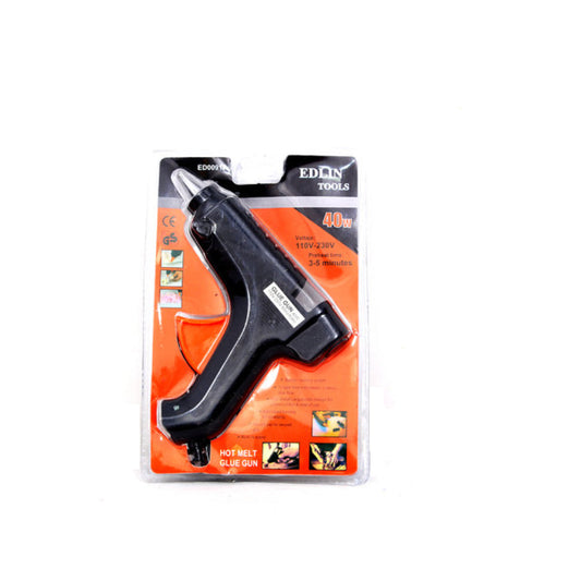 Hot Glue Gun 40 Watt Preheat Time 3-5 Minutes