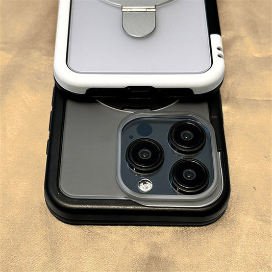 Color Bumper Detachable MagSafe Case - iPhone